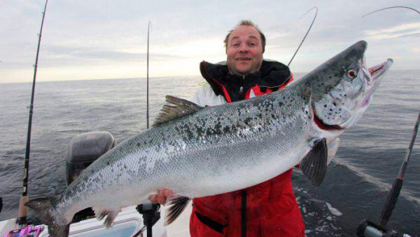 Малоизвестные и интересные факты о лососях